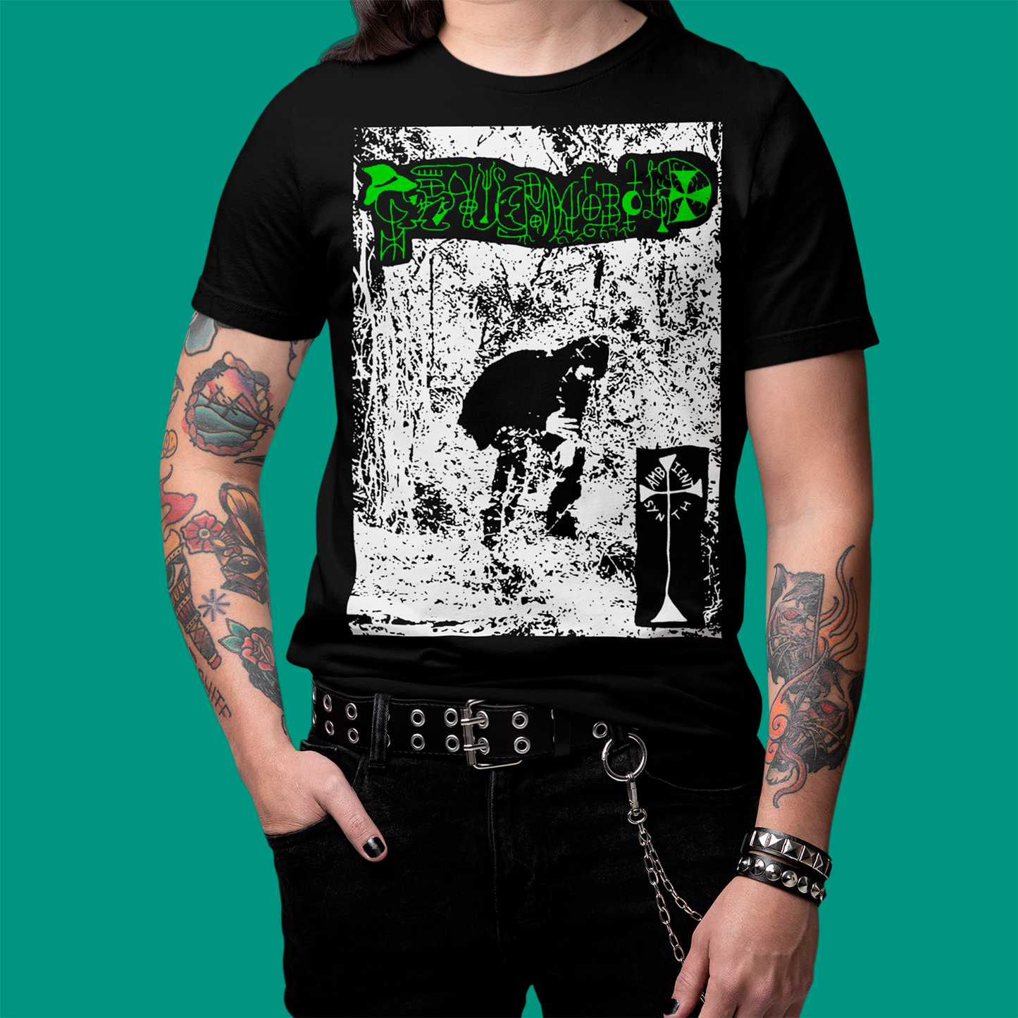 Grauerkobold T-Shirt