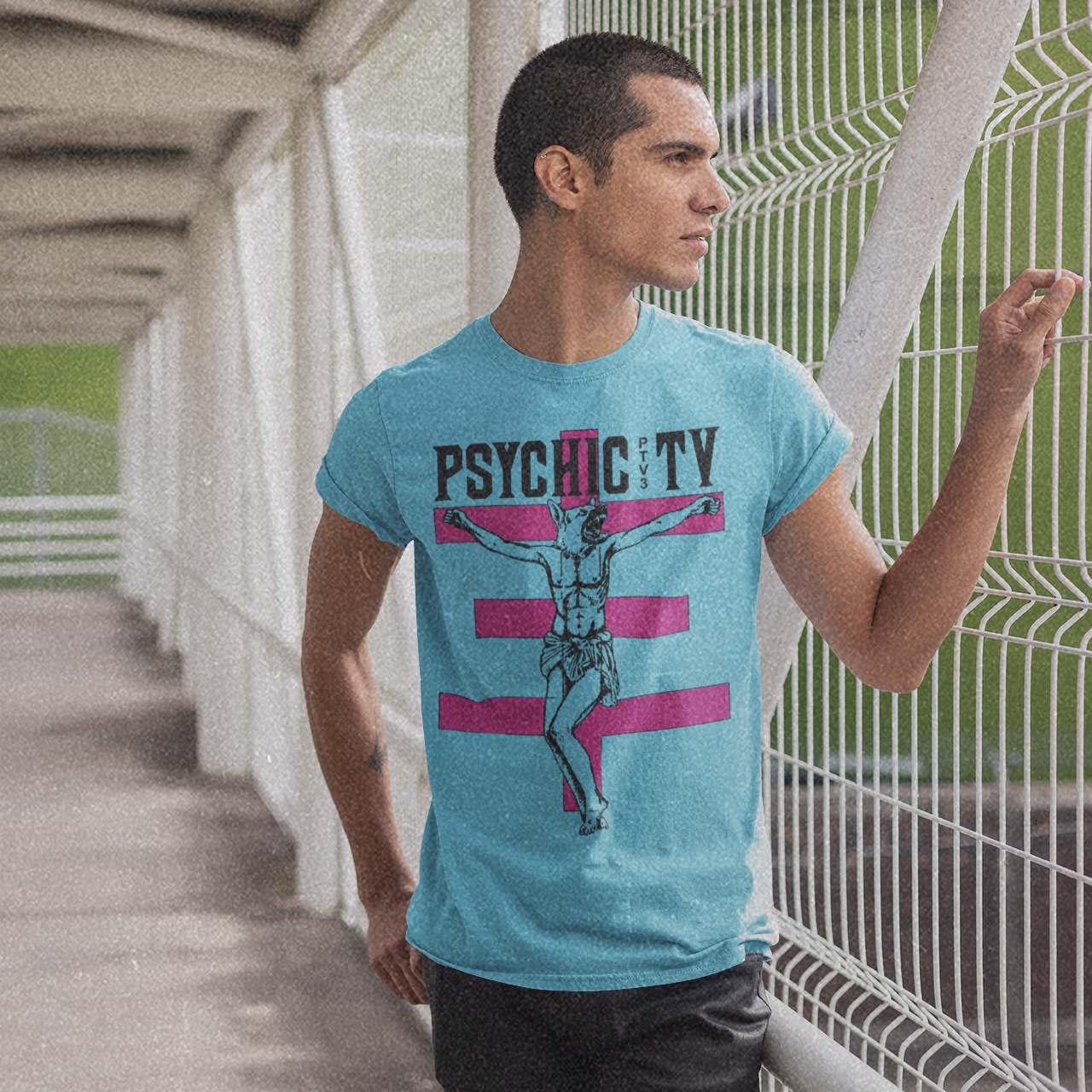 Psychic TV (PTV3) T-Shirt