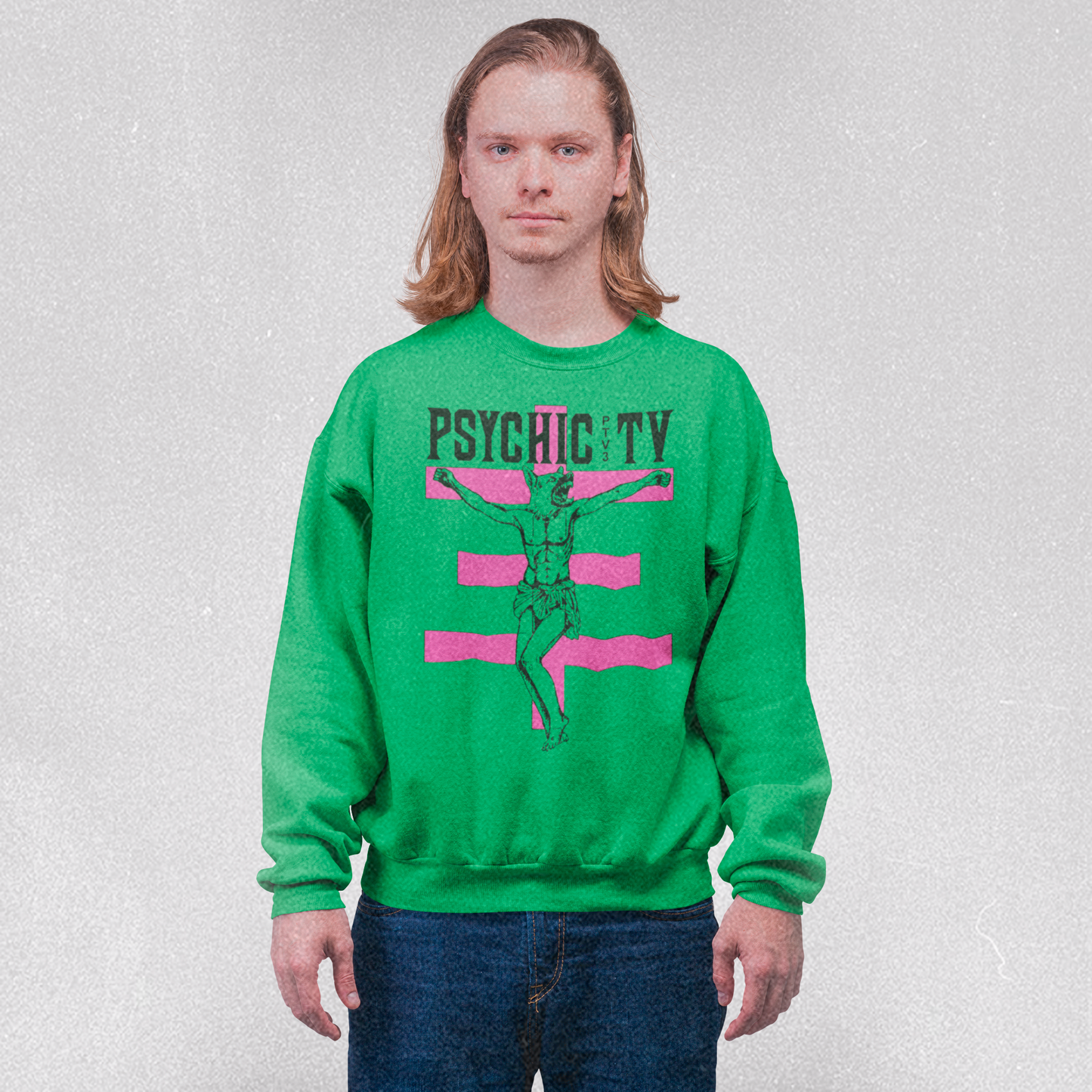 Psychic TV (PTV3) Sweatshirt