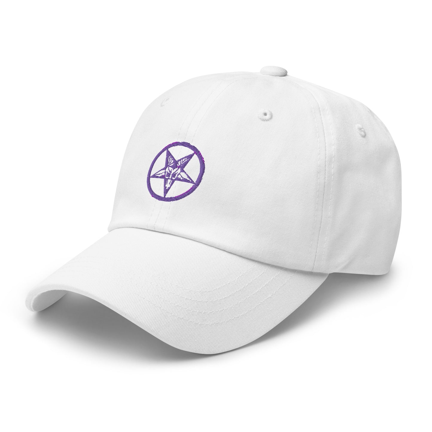 Pentagram Dad Hat