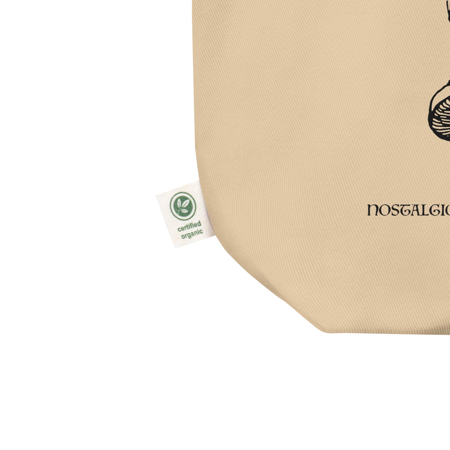 Comfy Synth Eco Tote Bag