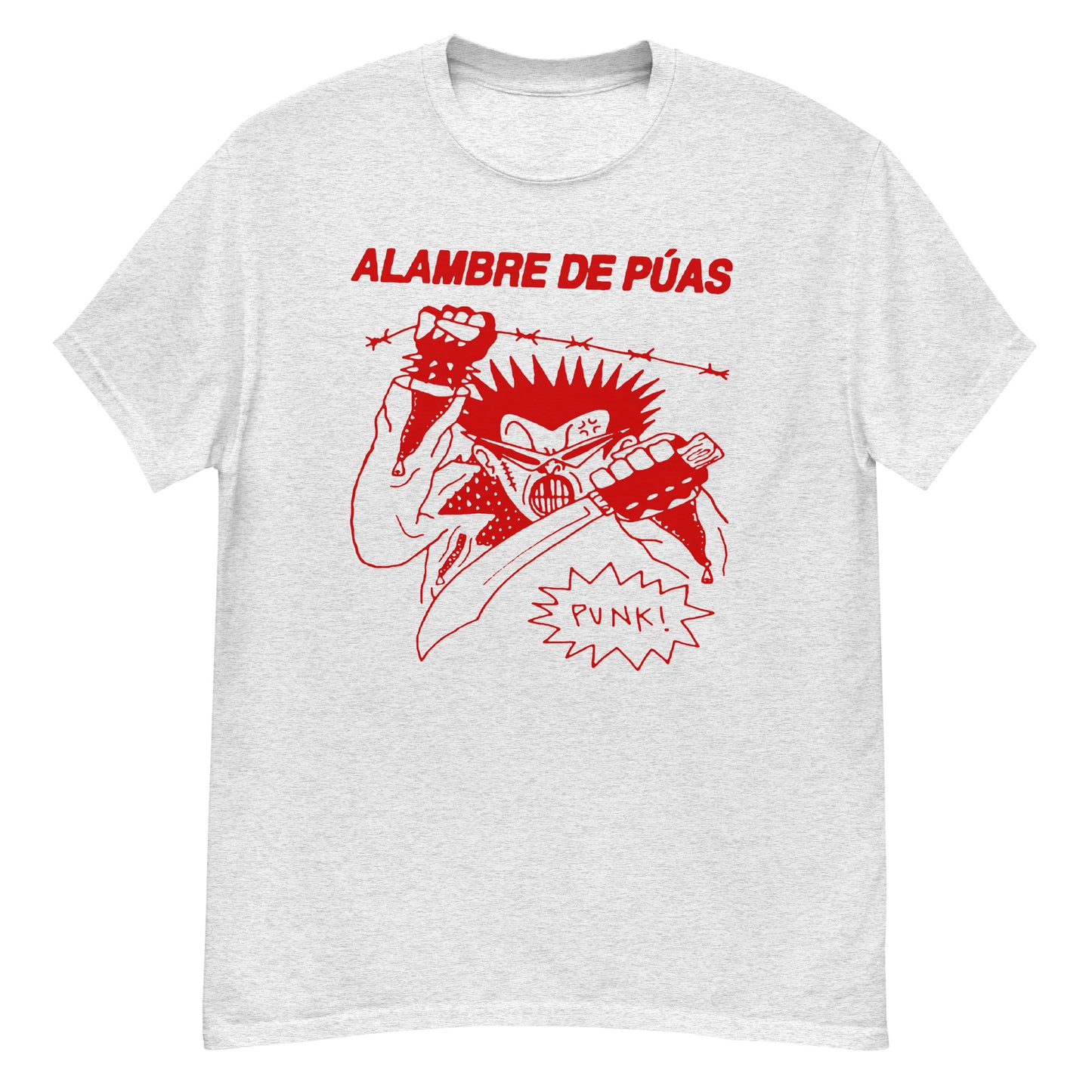 Alambre de Púas T-Shirt