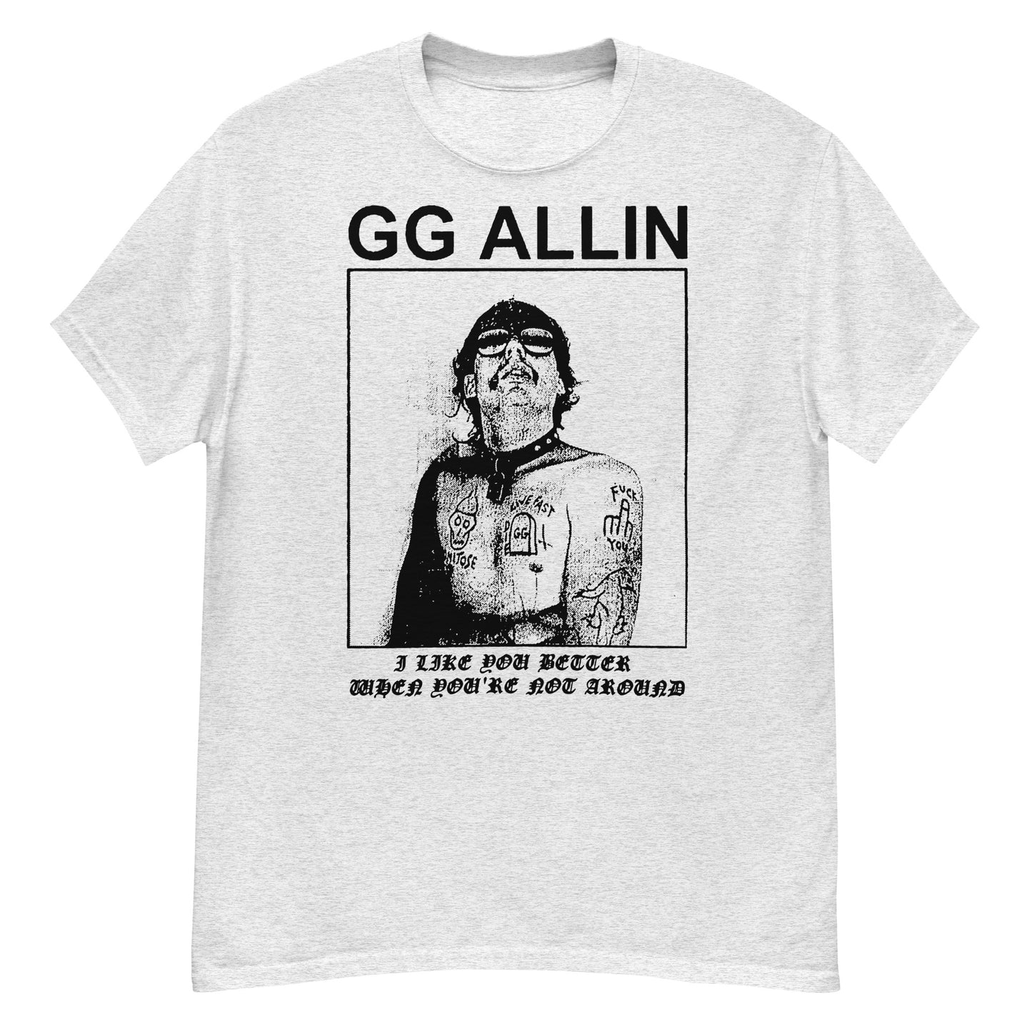 GG Allin T-Shirt