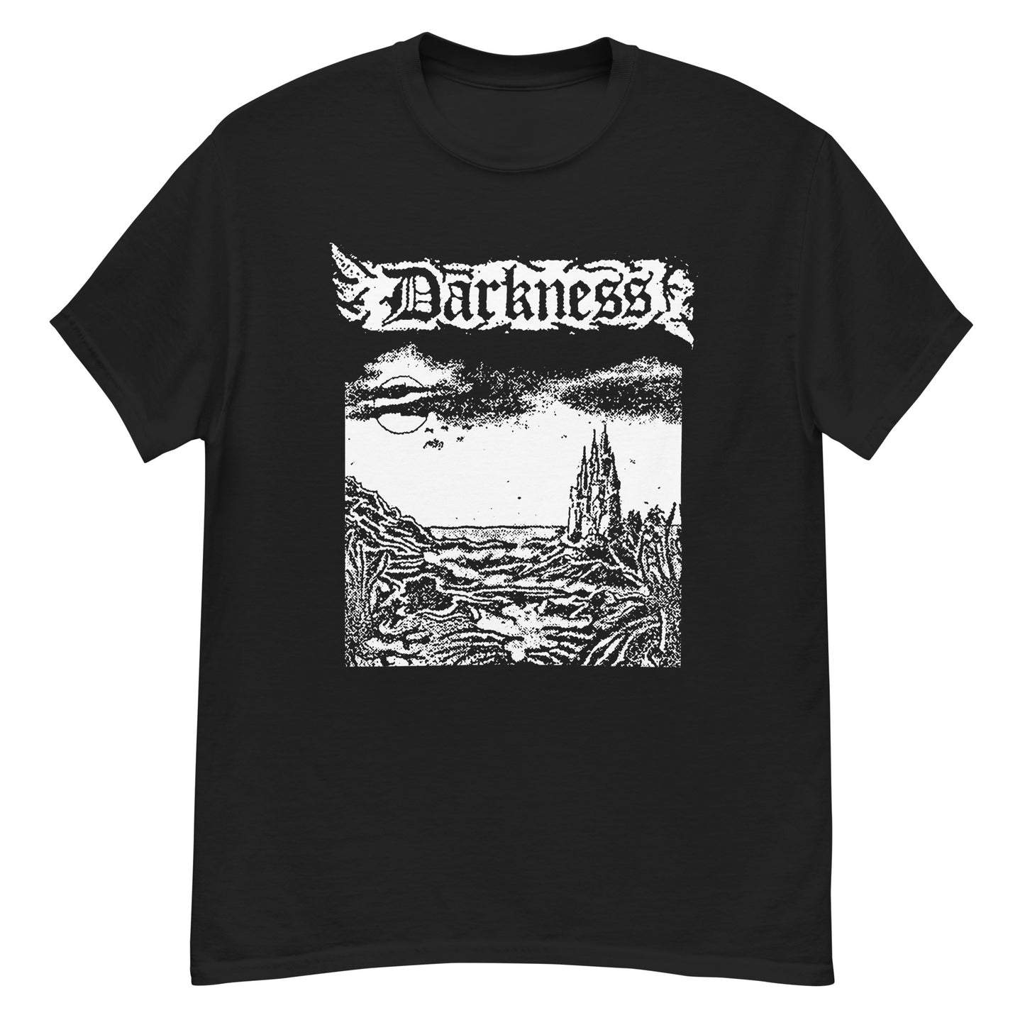 Darkness T-Shirt Black