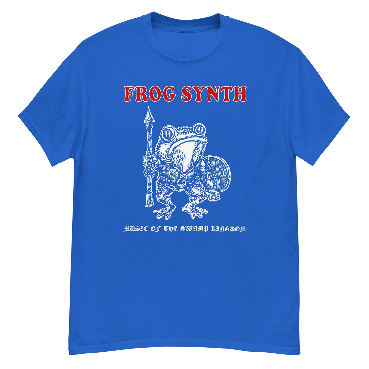 Frog Synth T-Shirt