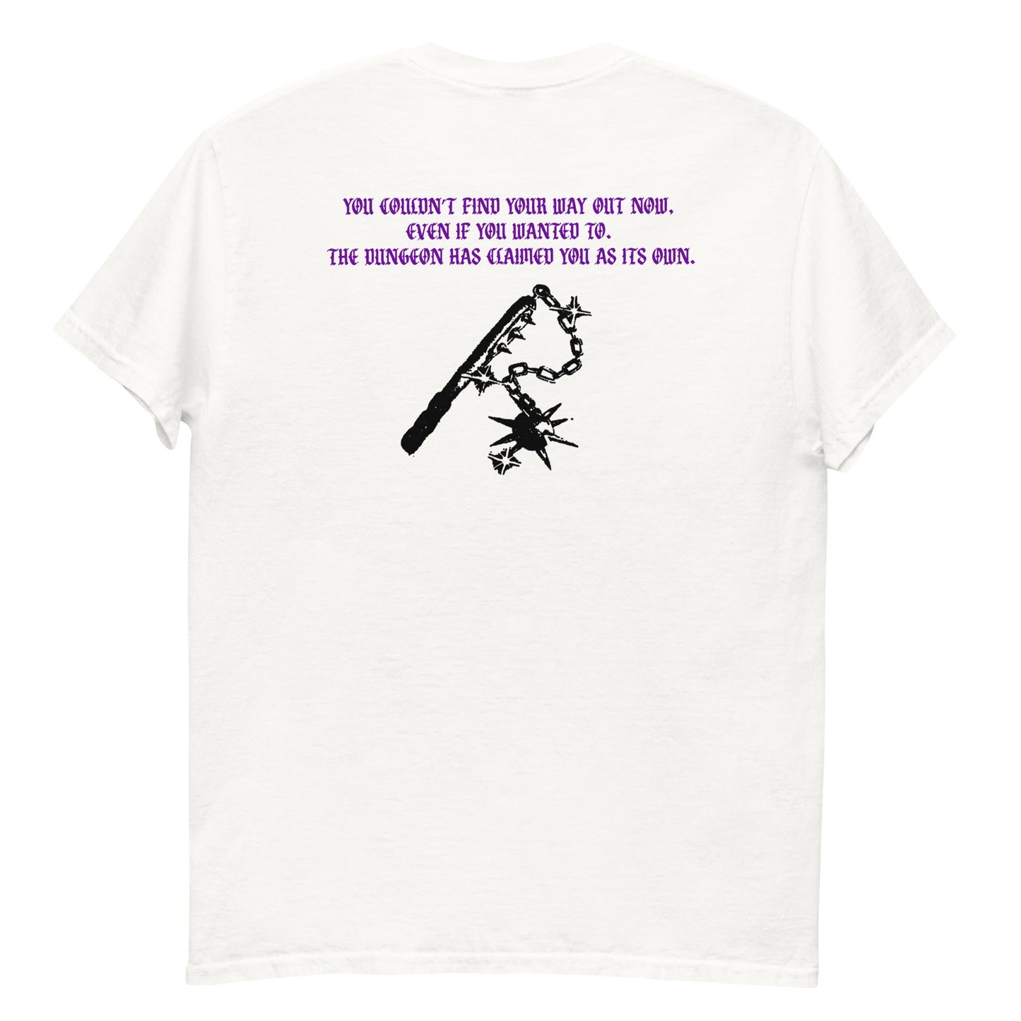 Dungeon Synth two sided T-Shirt