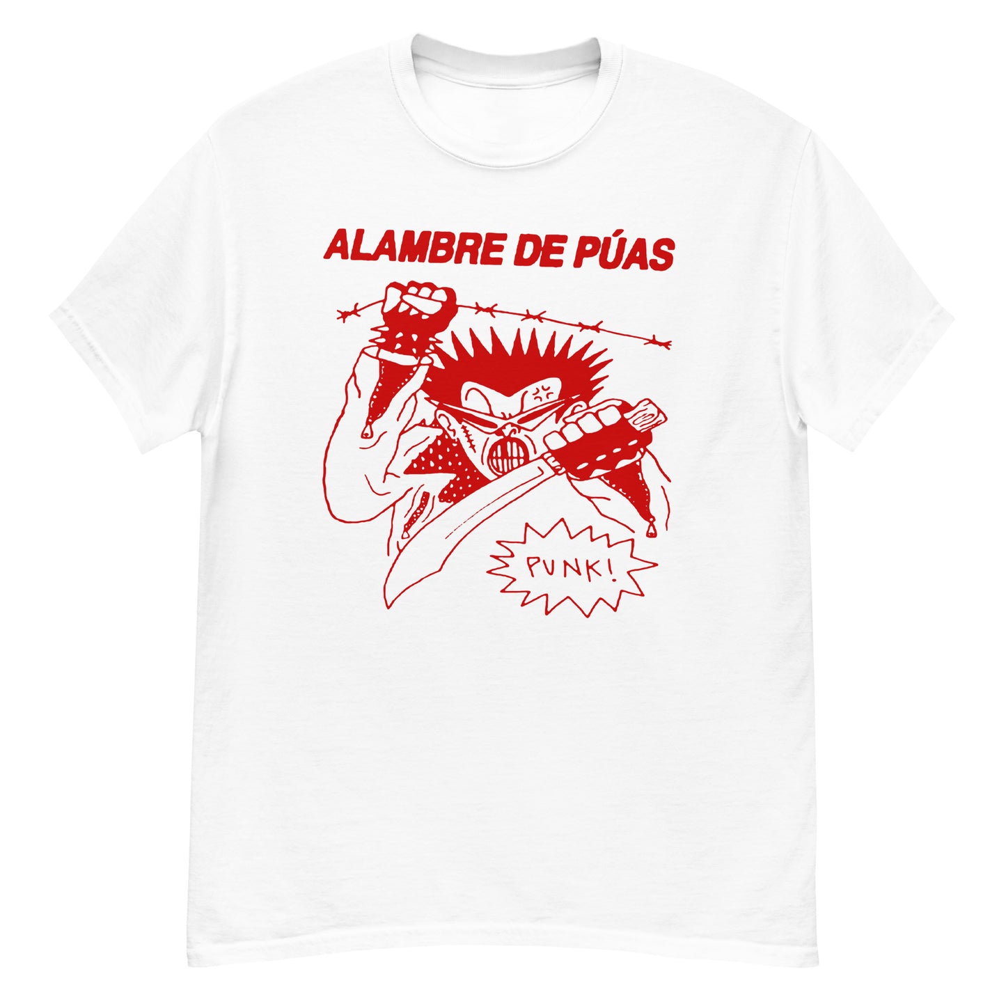 Alambre de Púas T-Shirt