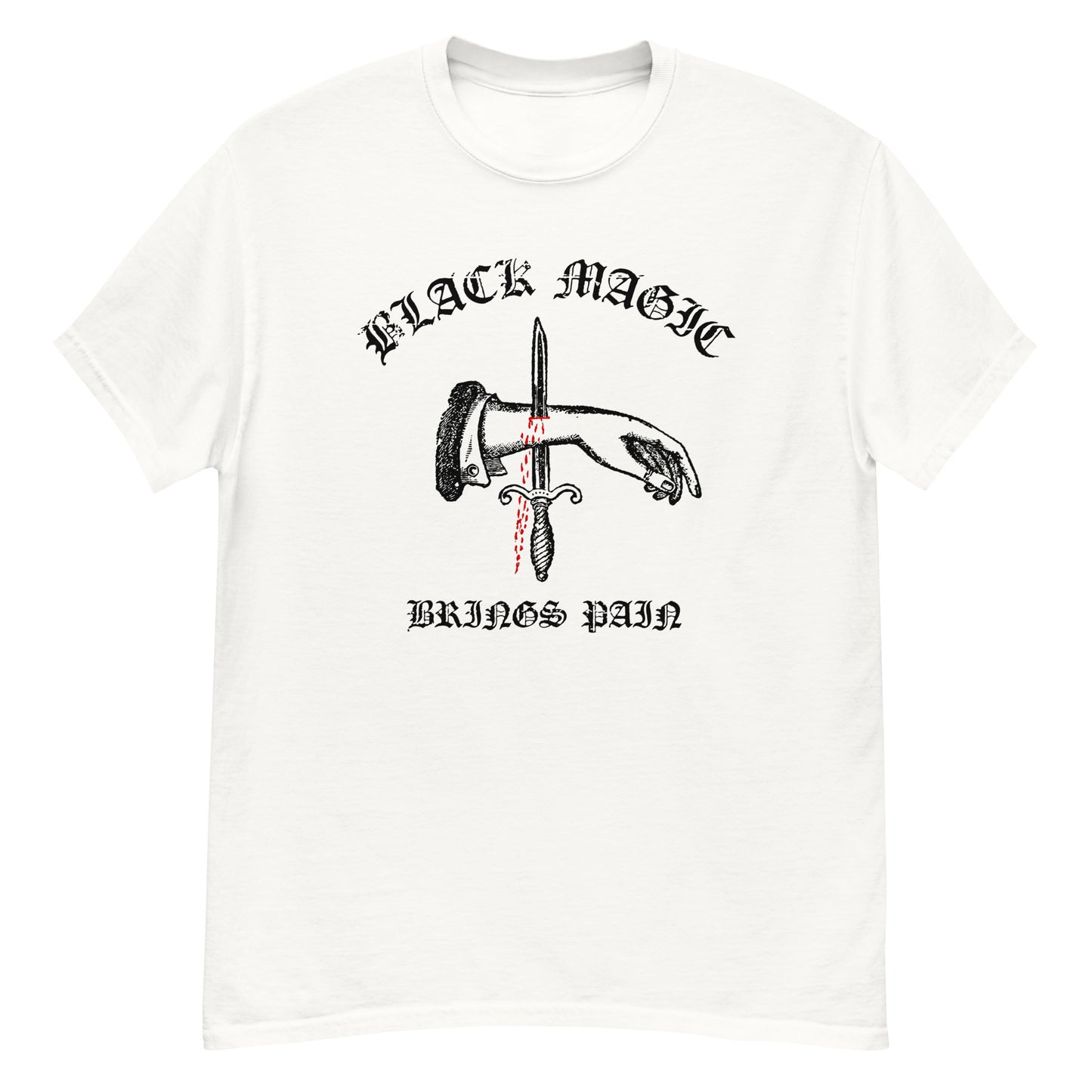 Black Magic Brings Pain