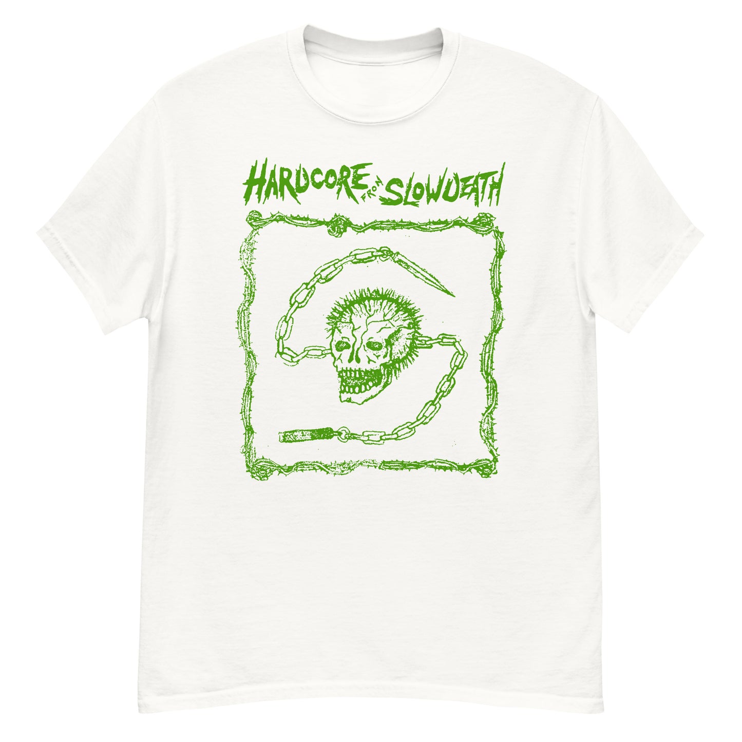 Hardcore from Slowdeath T-Shirt