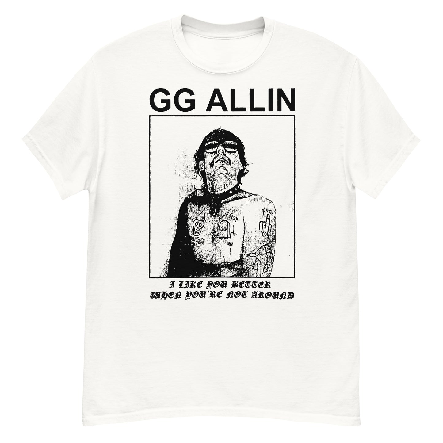 GG Allin T-Shirt