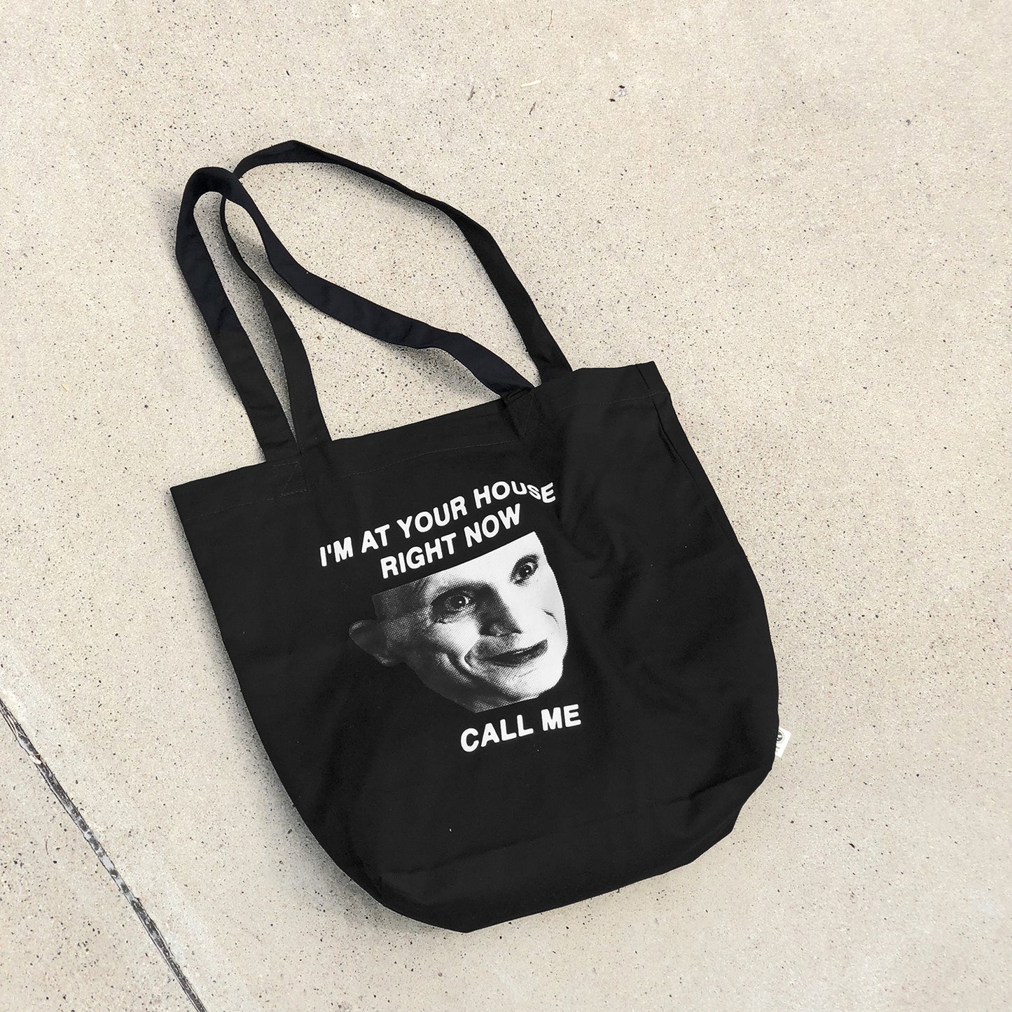 Lost Highway - Mystery Man Eco Tote Bag