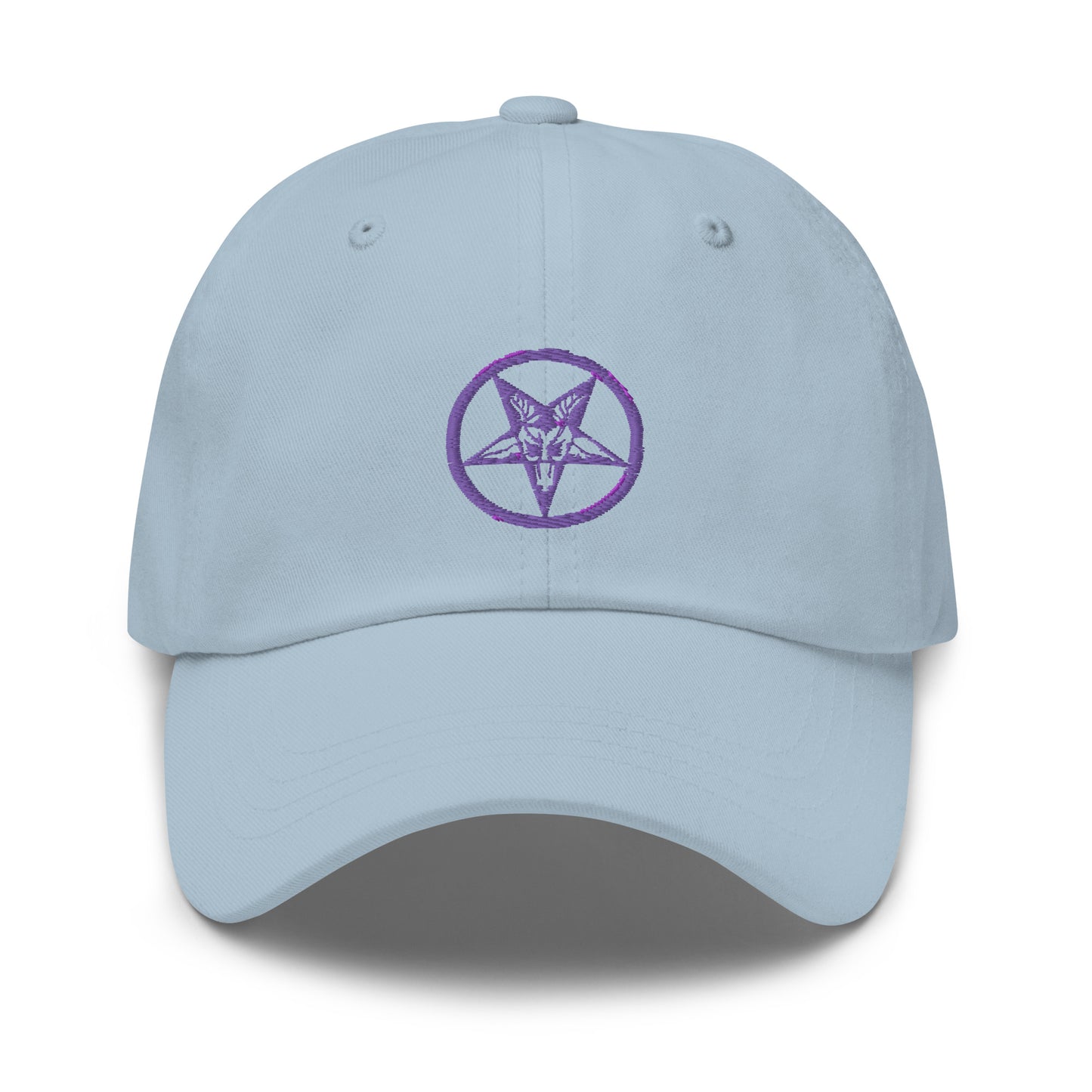 Pentagram Dad Hat