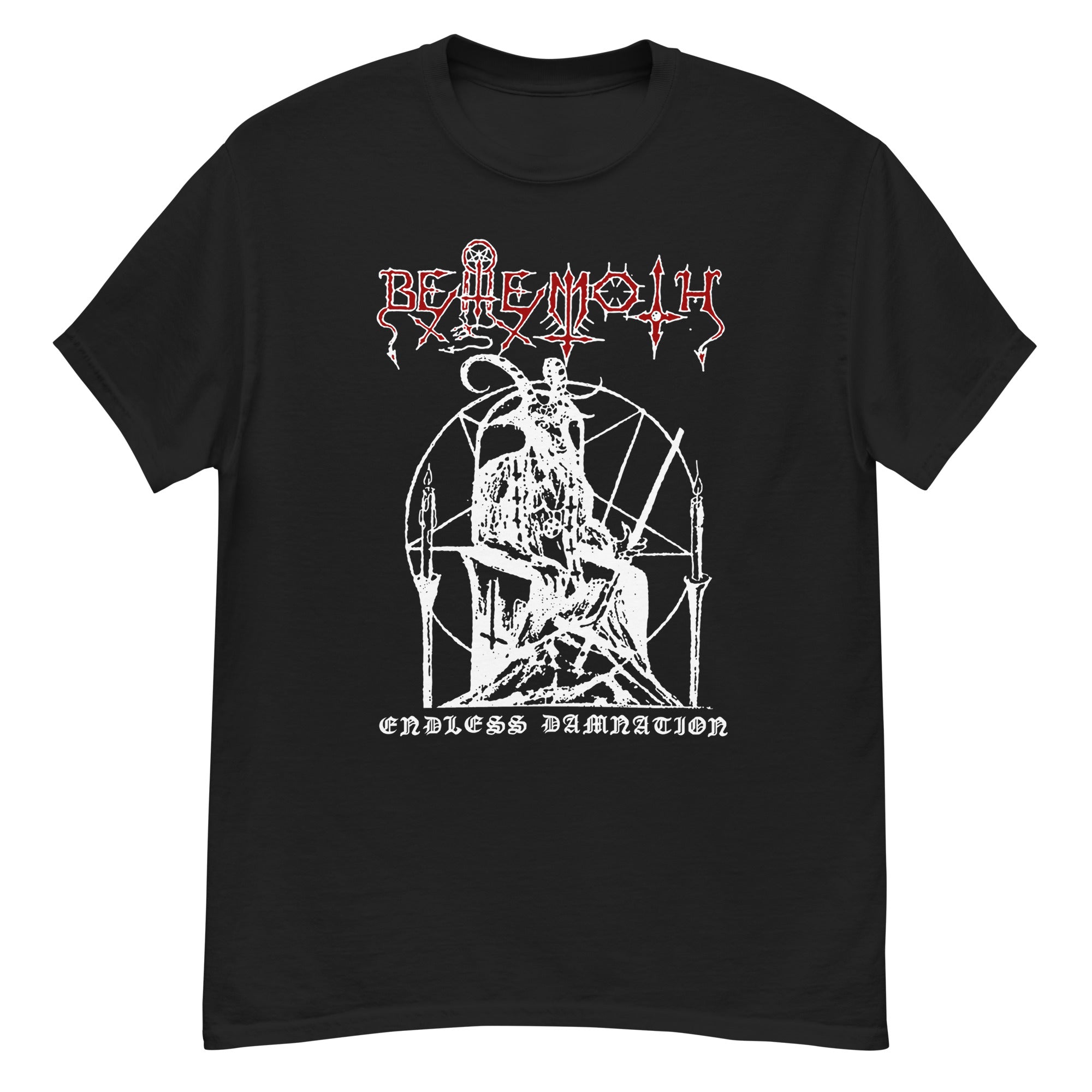 Behemoth O Father Men T Shirt S 3XL Behemoth O Father Men T Shirt S 3XL