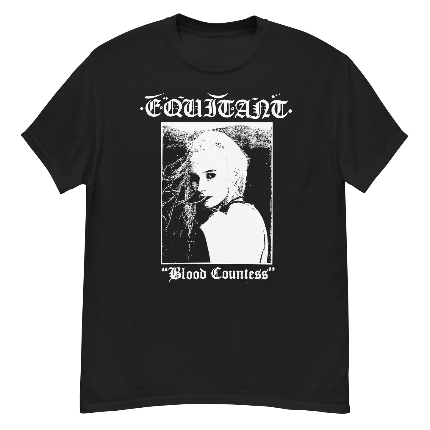 Blood Countess T-Shirt (Black)