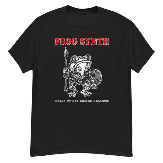 Frog Synth T-Shirt
