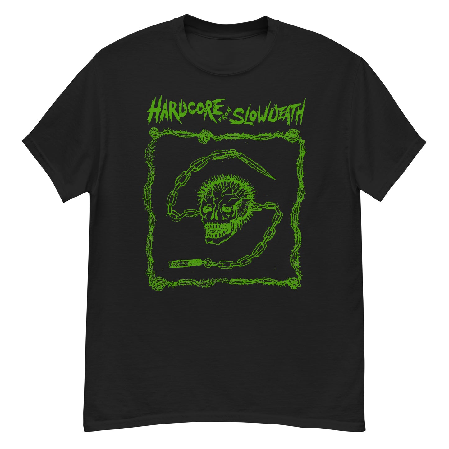 Hardcore from Slowdeath T-Shirt