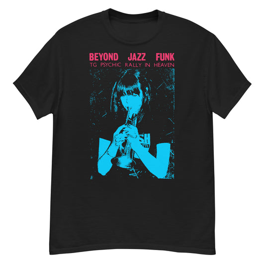Beyond Jazz Funk TG T-Shirt