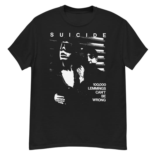 Suicide T-Shirt
