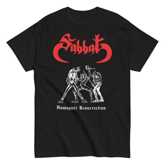 Sabbat T-Shirt (Black)