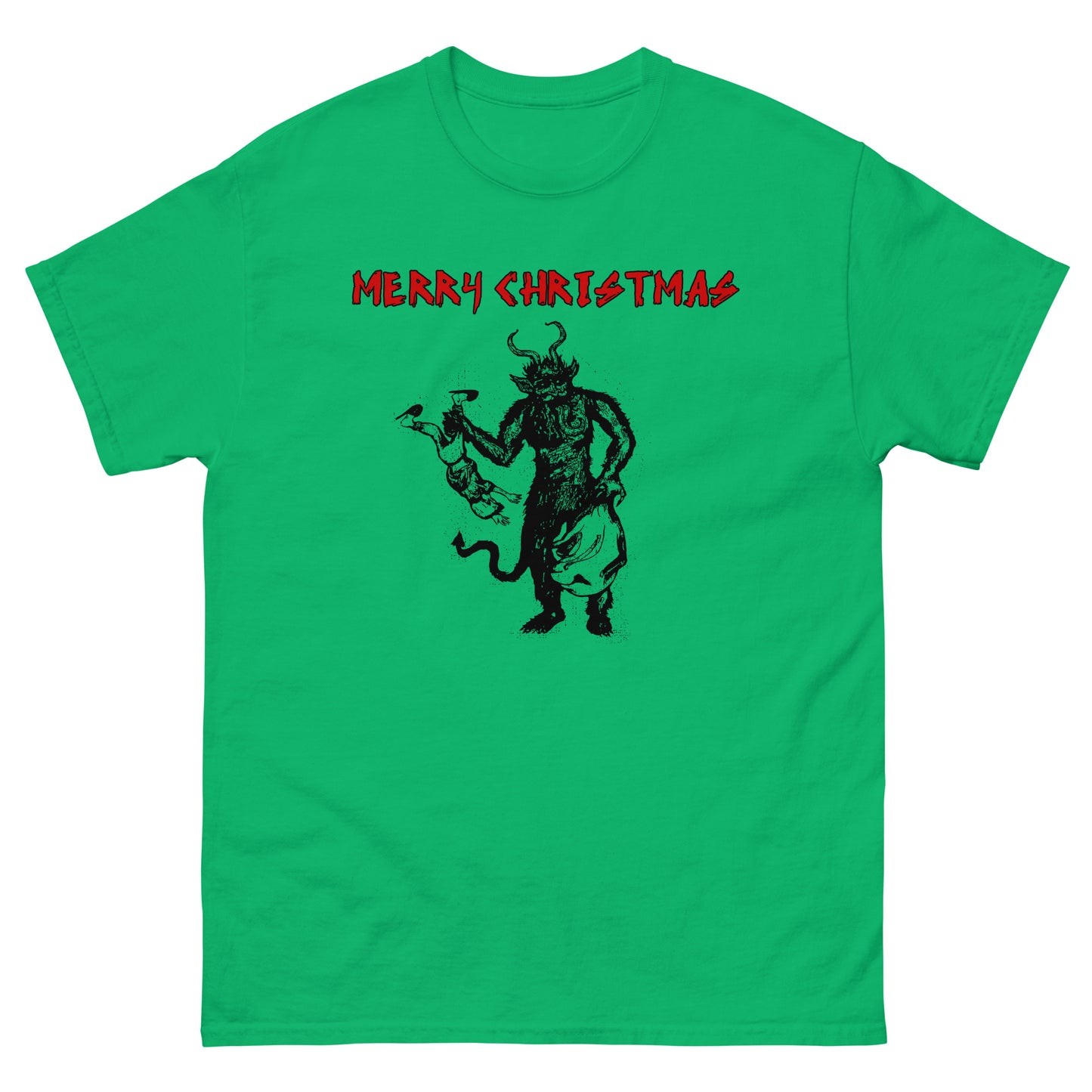 Merry Christmas (Krampus) T-Shirt