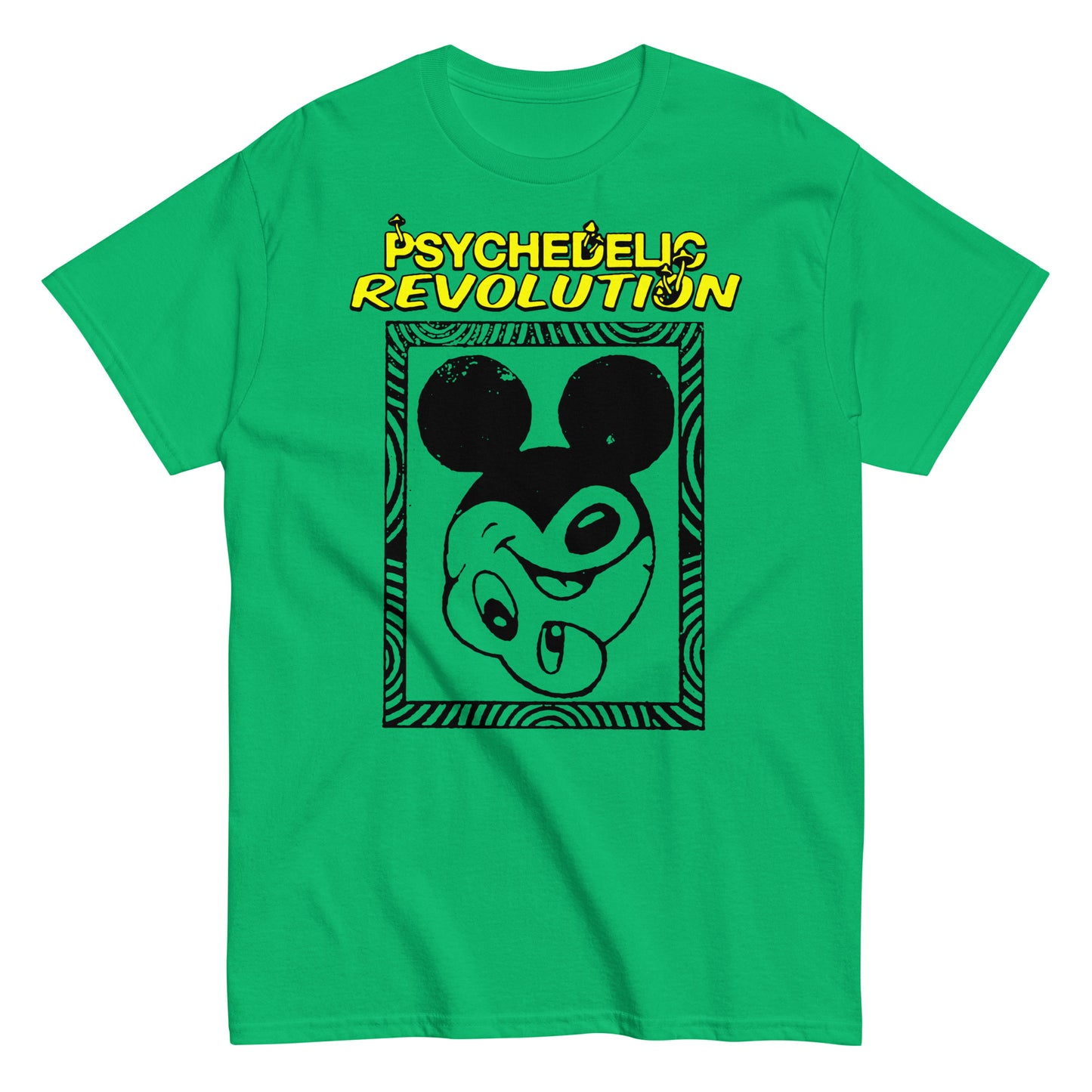 Psychedelic Revolution T-Shirt