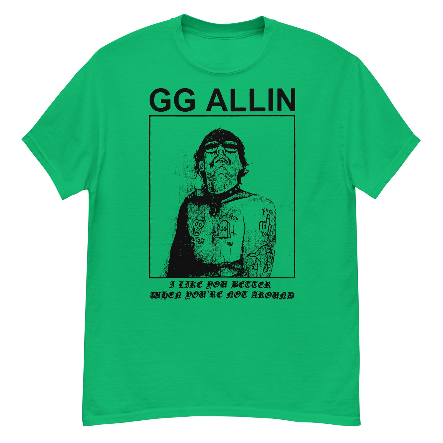 GG Allin T-Shirt
