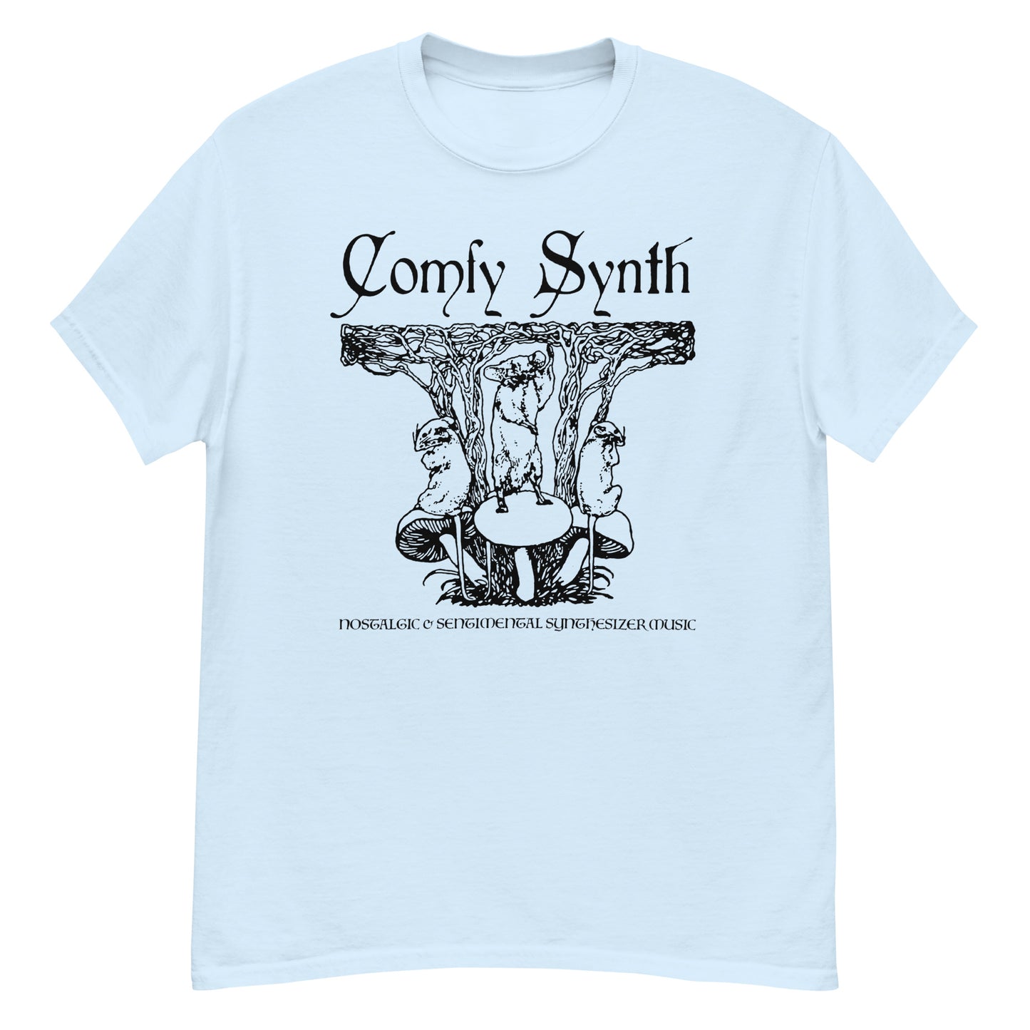 Comfy Synth T-Shirt
