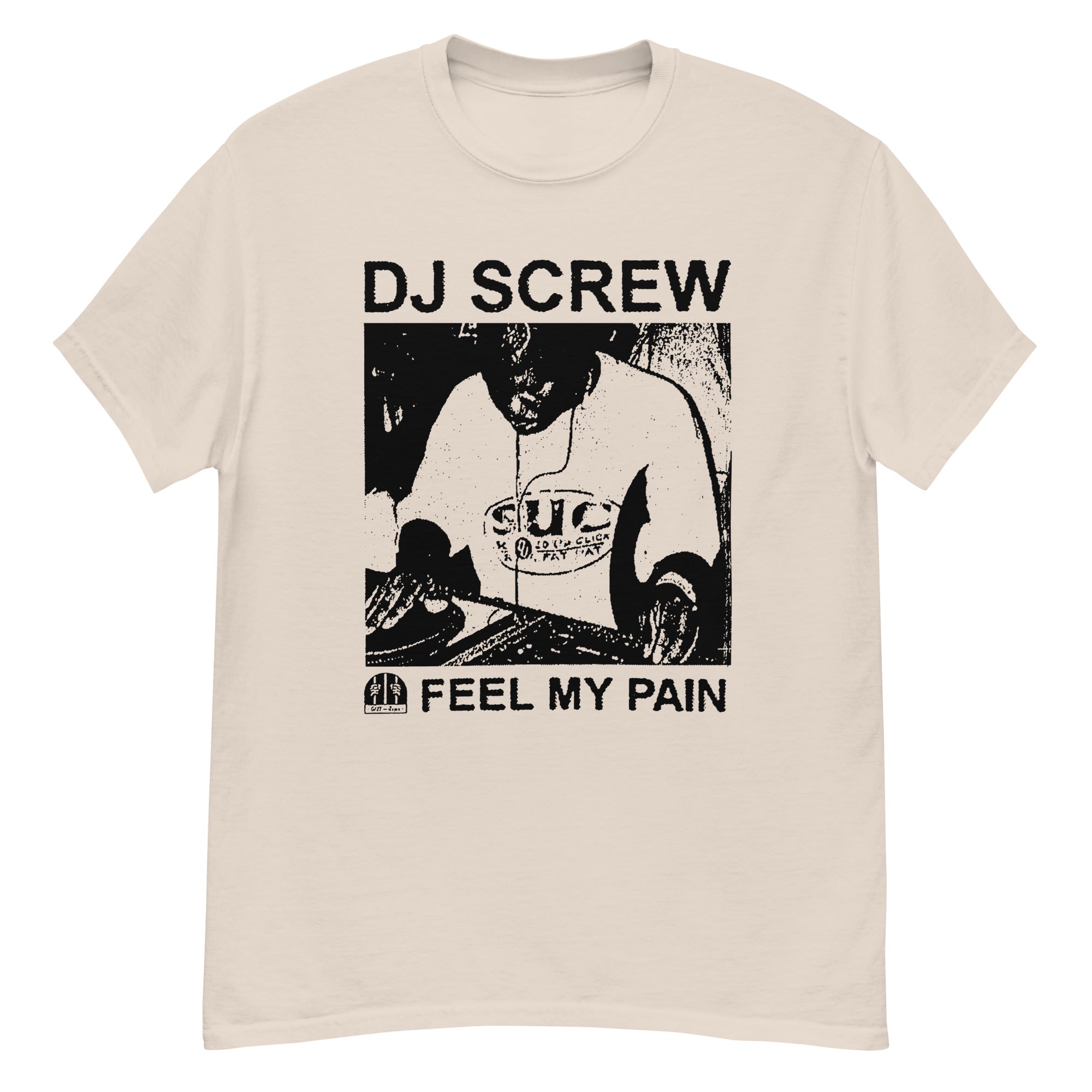 Outlet DJ Screw Tshirt