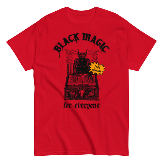 Black Magic For Everyone T-Shirt