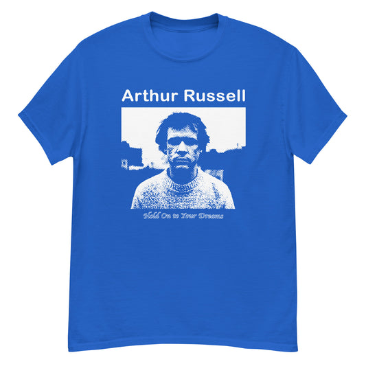 Arthur Russell T-Shirt (3 color options)