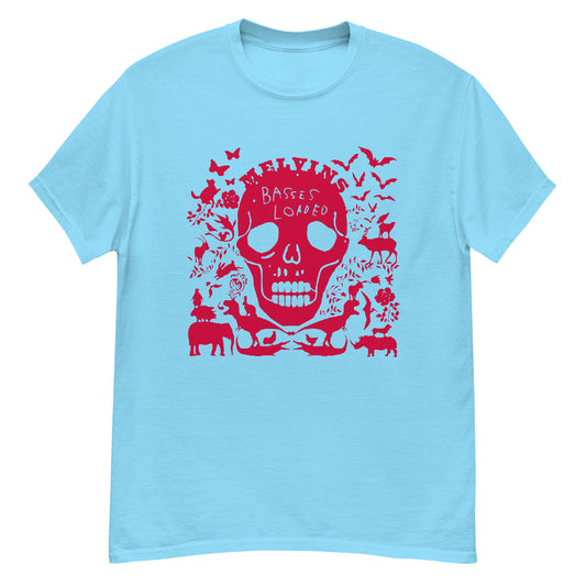 Melvins "Basses Loaded" T-Shirt (Gildan 5000)