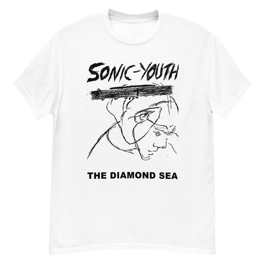 Sonic Youth "The Diamond Sea" T-Shirt (3 color options)