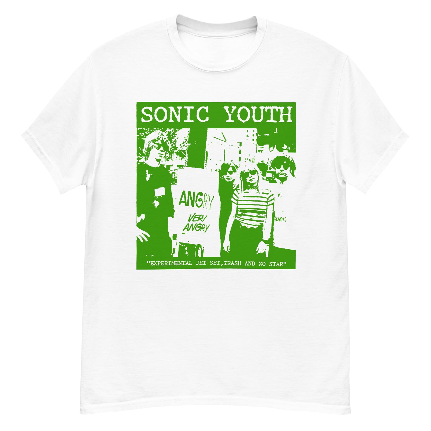 Sonic Youth "E.J.S.T.A.N.S" T-Shirt