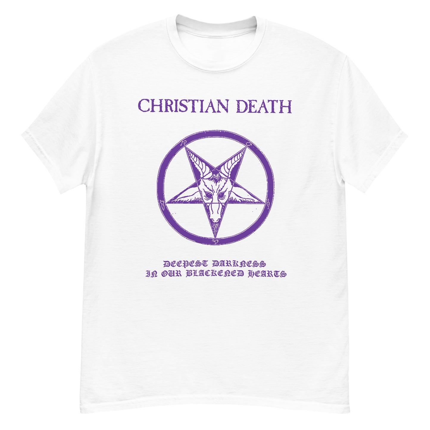 Christian Death T-Shirt