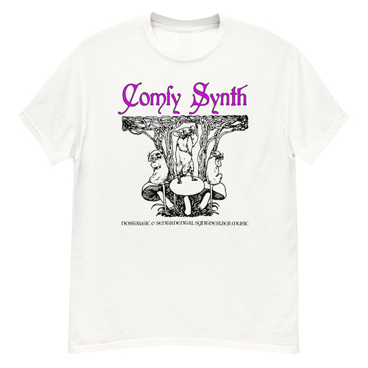 Comfy Synth T-Shirt