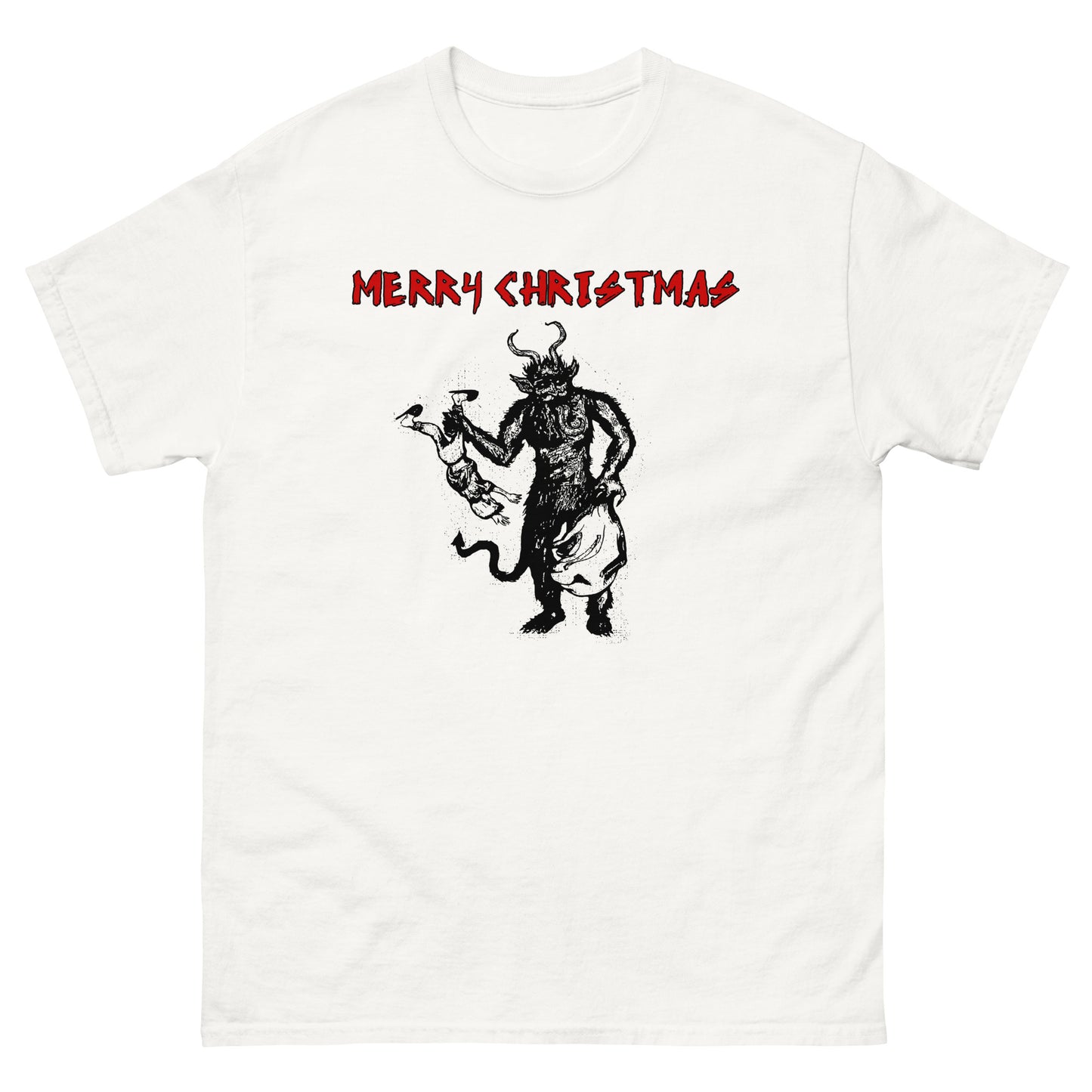 Merry Christmas (Krampus) T-Shirt