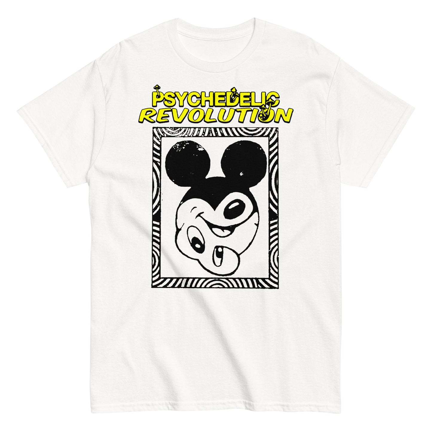 Psychedelic Revolution T-Shirt