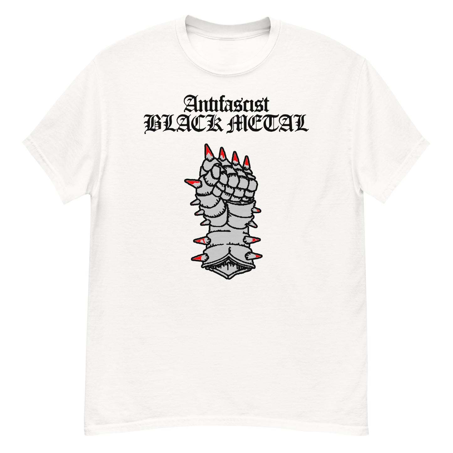 Antifascist Black Metal T-Shirt