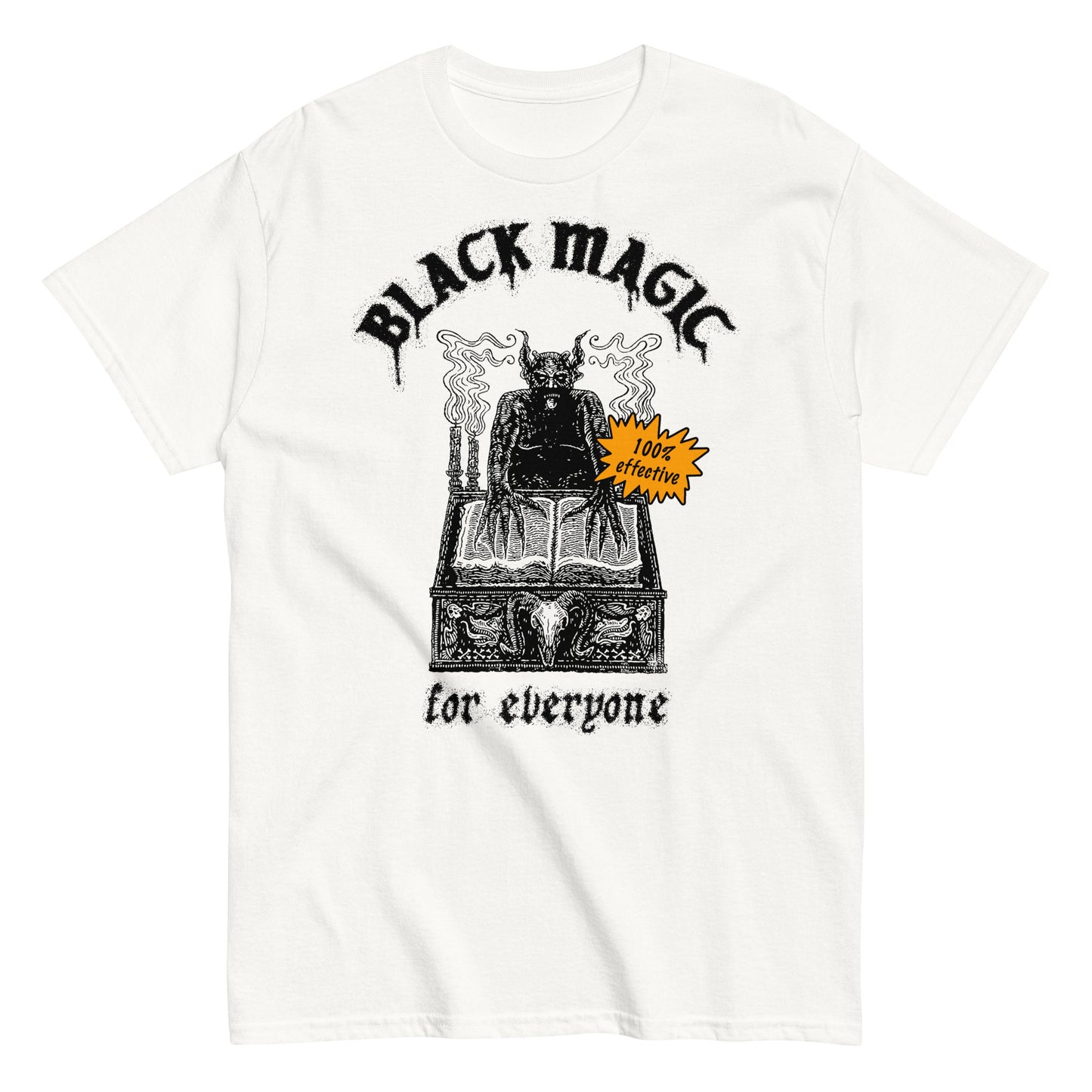 Black Magic For Everyone T-Shirt
