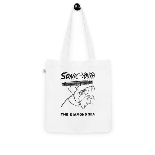 Sonic Youth Organic tote bag