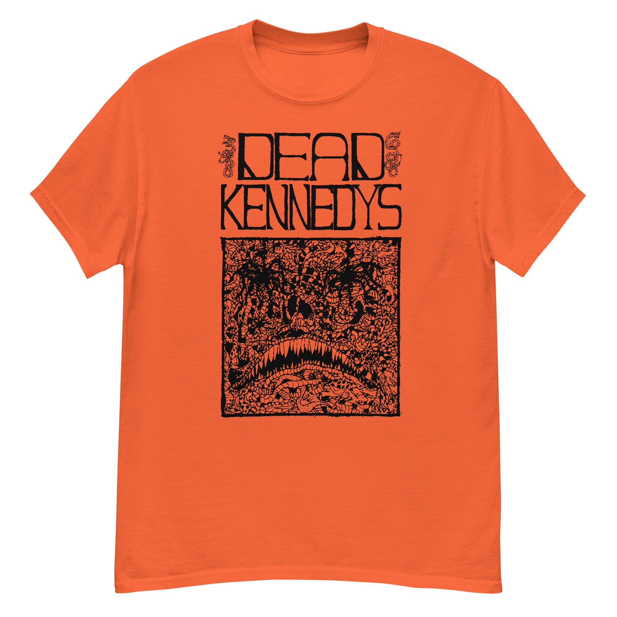 Dead Kennedys band t-shirt - 4 Colors | The Basement Merch Shop