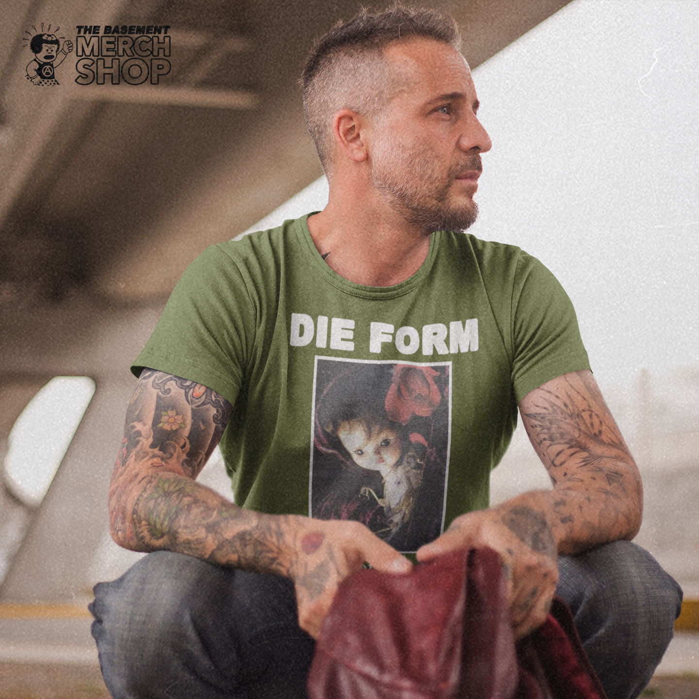 Die Form - Fetish T-Shirt