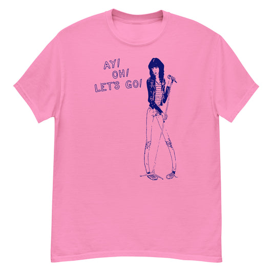 Ay! Oh! Let's Go! T-Shirt