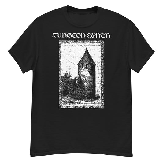 Dungeon Synth Tower T-Shirt