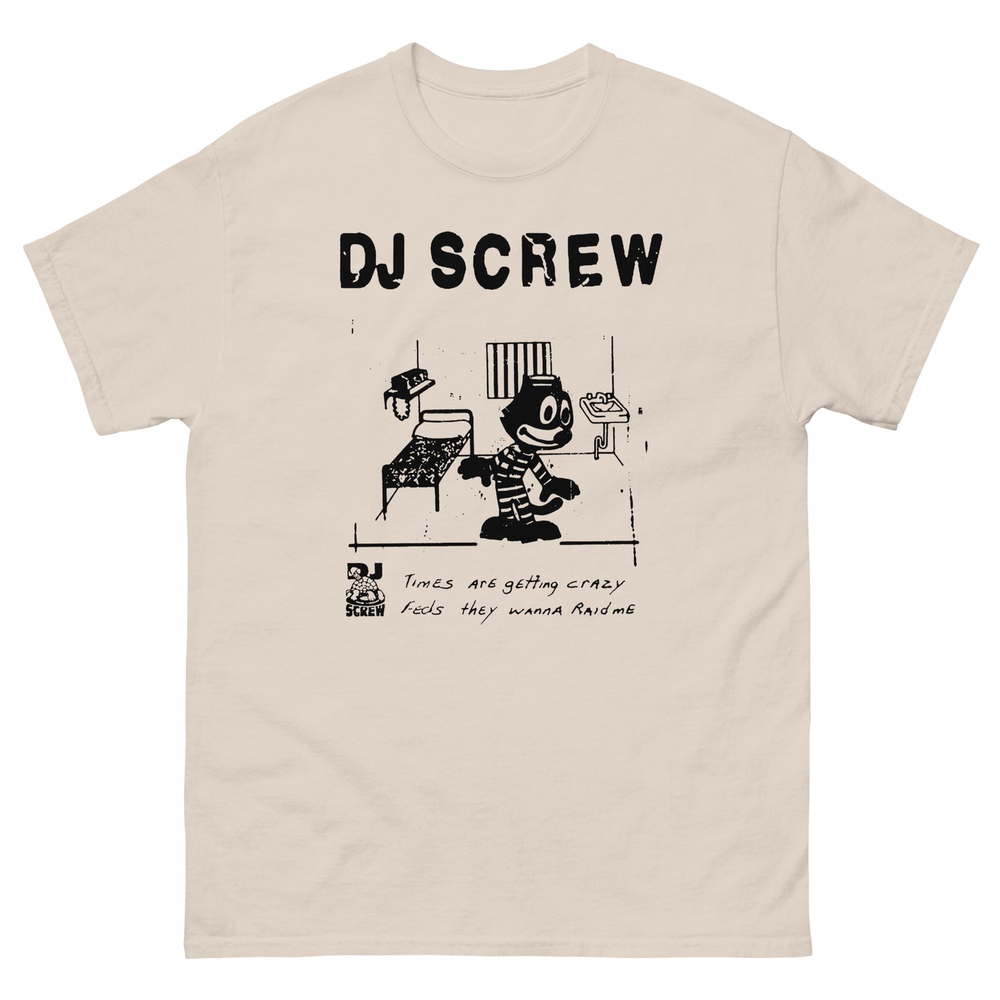 DJ SCREW T-Shirt