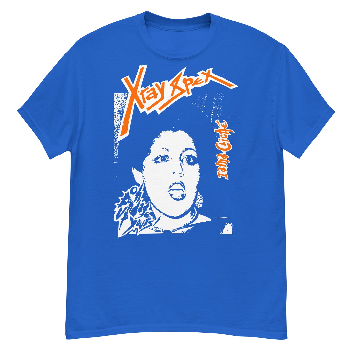 X-Ray Spex T-Shrt