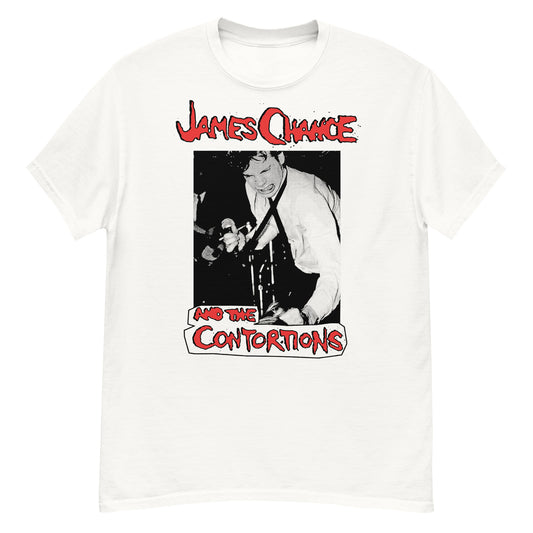 James Chance and the Contortions T-Shirt