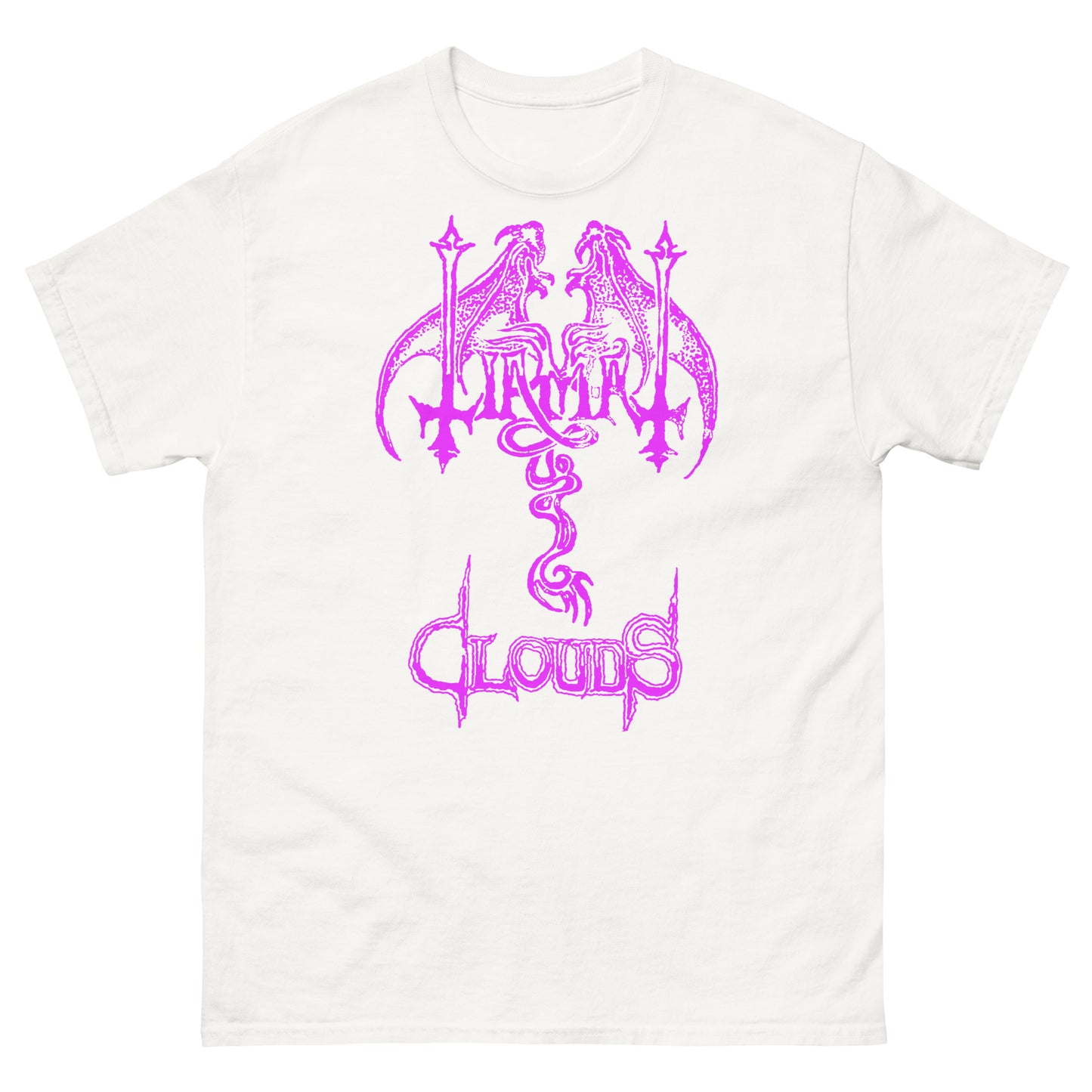 Tiamat - Clouds T-Shirt