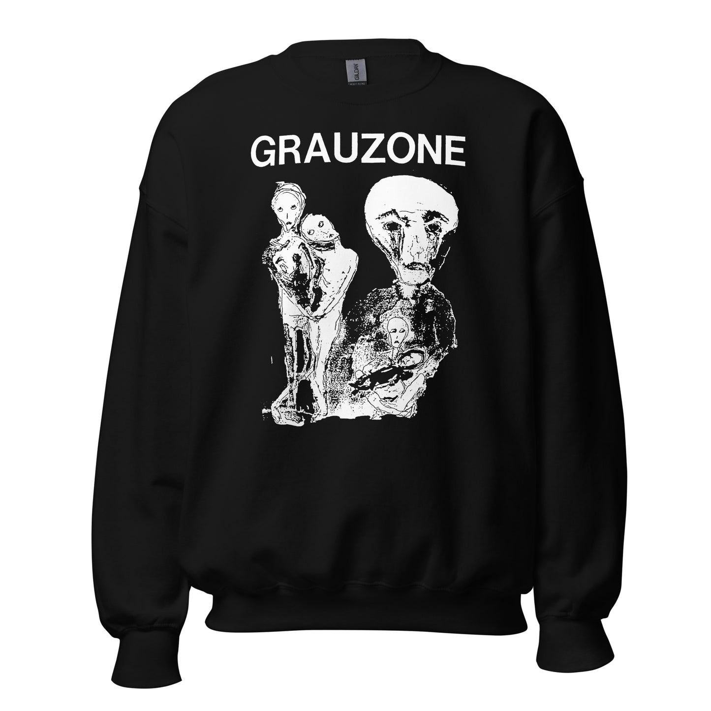 Grauzone Sweatshirt