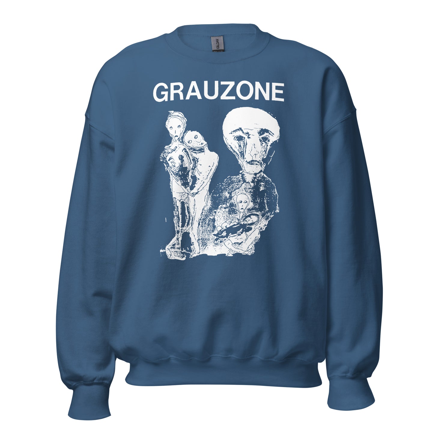 Grauzone Sweatshirt